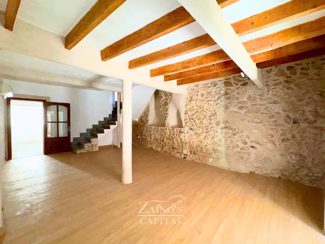 4 quarto Moradia Geminada para venda em Palma de Mallorca com garagem - 330 000 € (Ref: 9763480)