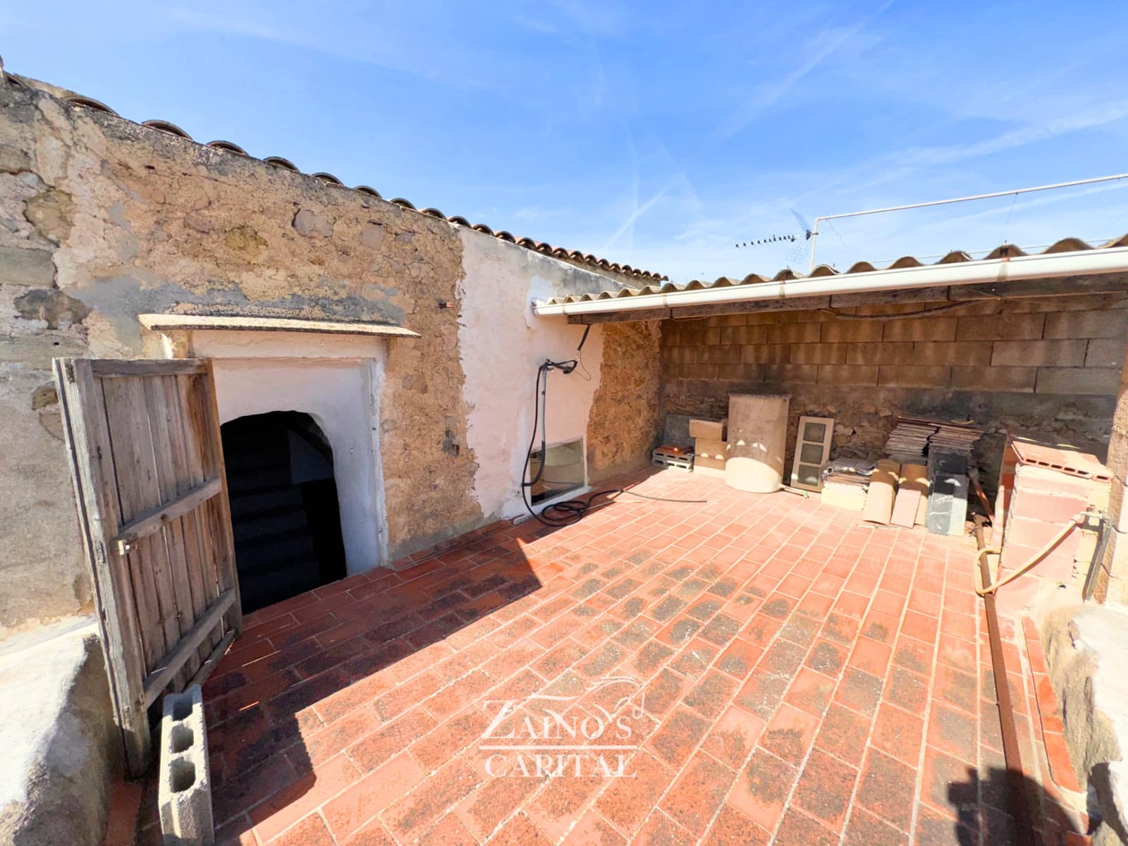 4 quarto Moradia Geminada para venda em Palma de Mallorca com garagem - 330 000 € (Ref: 9763480)