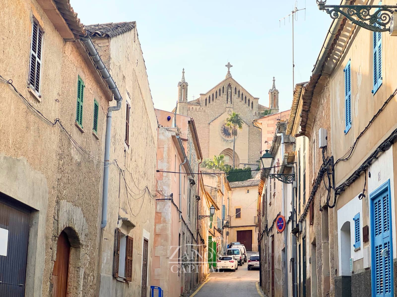 4 quarto Moradia Geminada para venda em Palma de Mallorca com garagem - 330 000 € (Ref: 9763480)