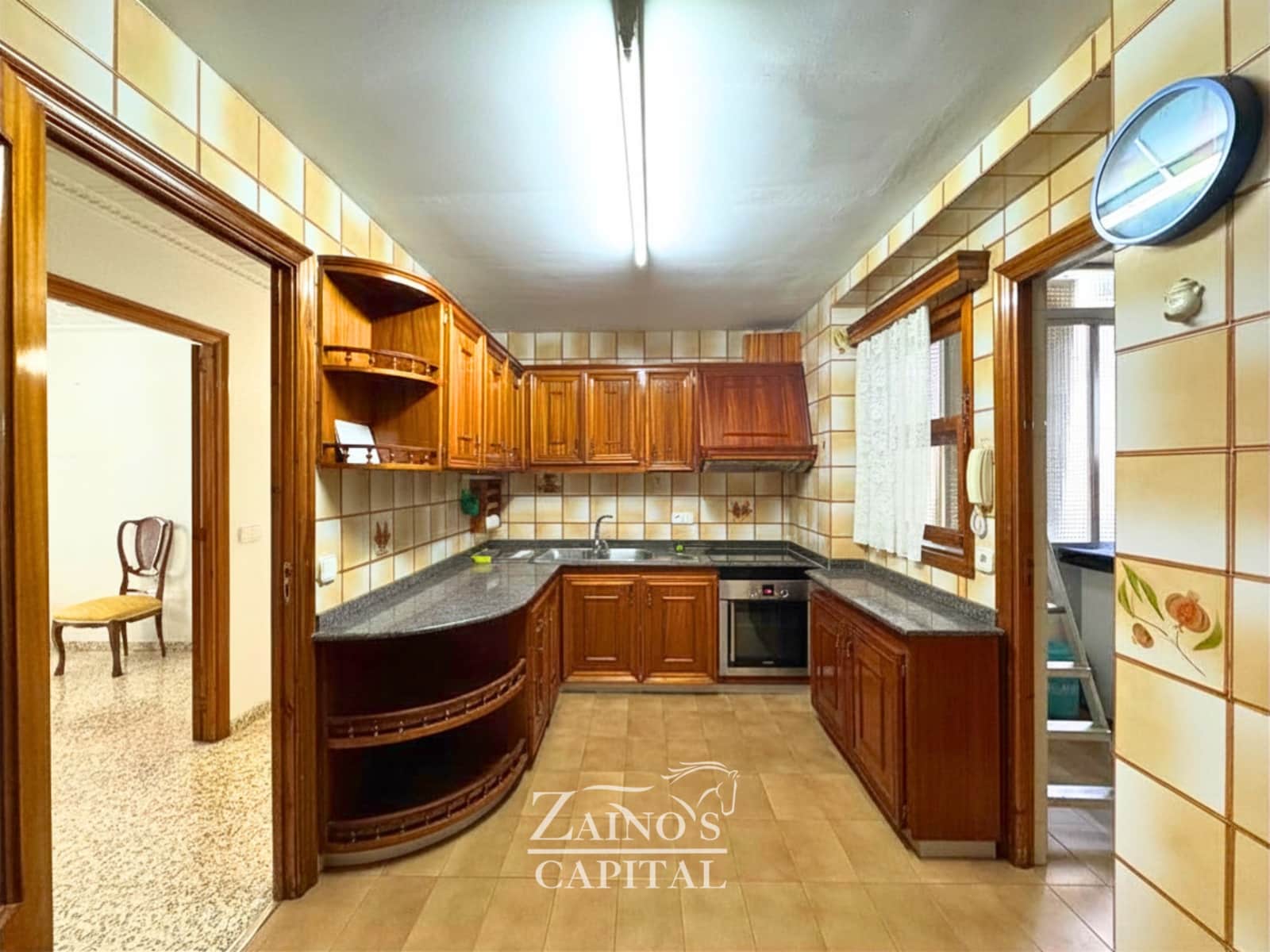 4 sypialnia Mieszkanie na sprzedaż w Llucmajor z garażem - 449 000 € (Ref: 9782955)