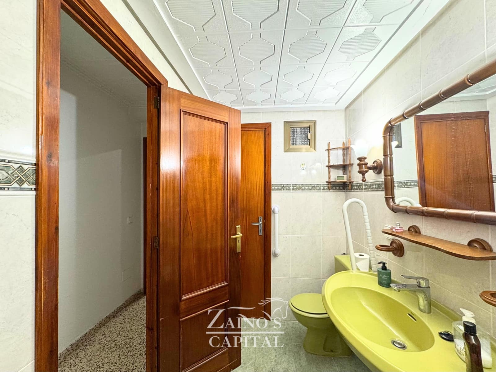 4 sypialnia Mieszkanie na sprzedaż w Llucmajor z garażem - 449 000 € (Ref: 9782955)