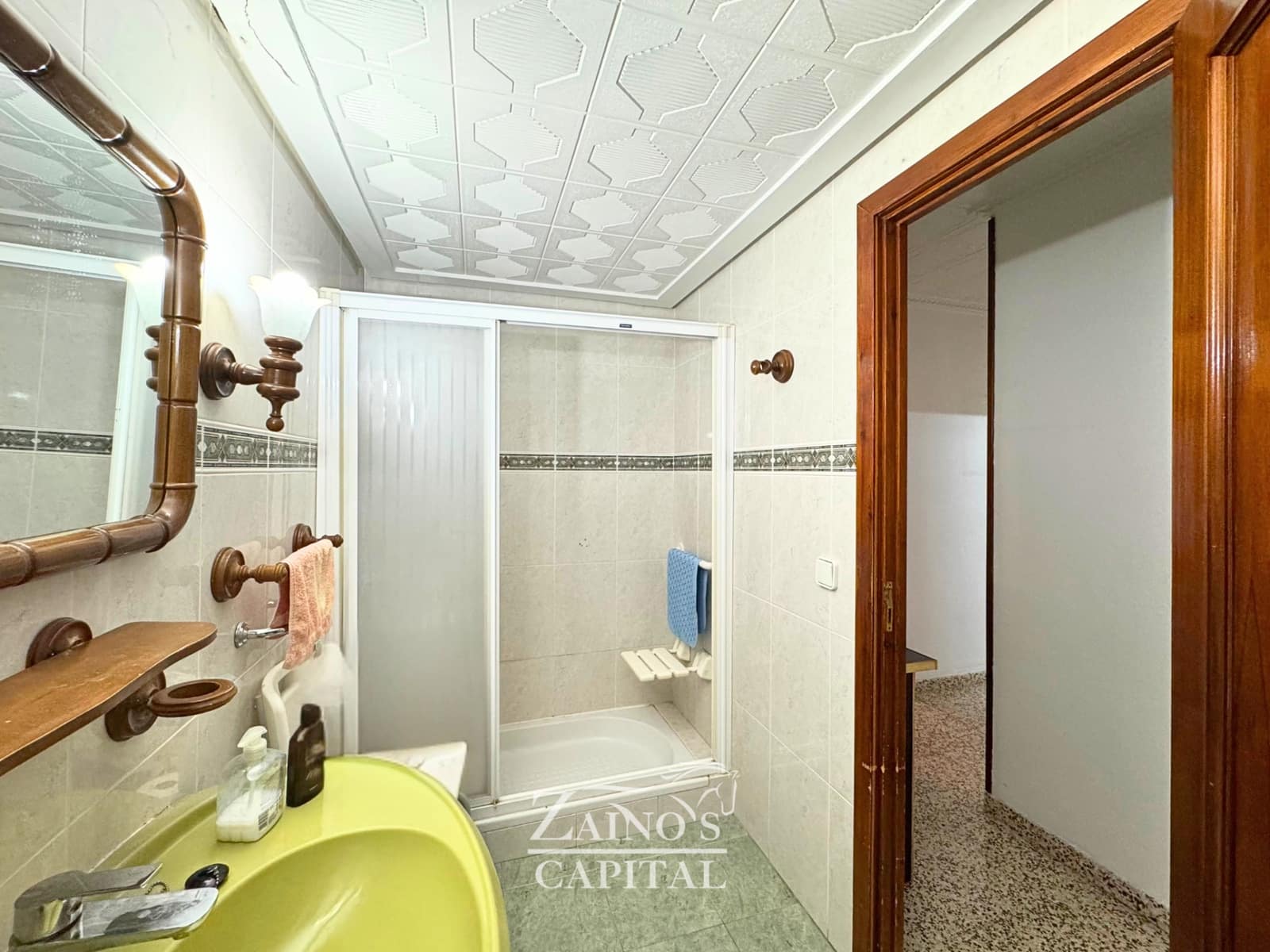 4 sypialnia Mieszkanie na sprzedaż w Llucmajor z garażem - 449 000 € (Ref: 9782955)