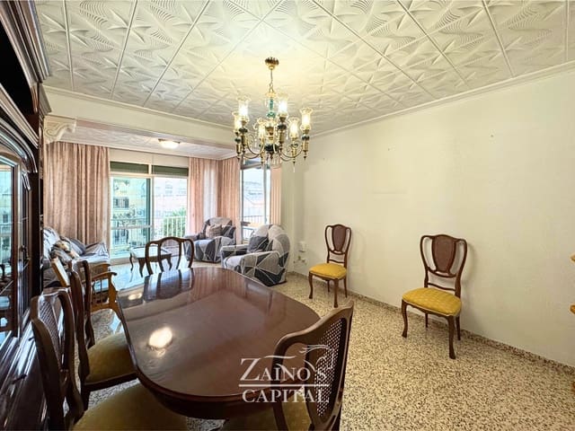 4 sypialnia Mieszkanie na sprzedaż w Llucmajor z garażem - 449 000 € (Ref: 9782955)