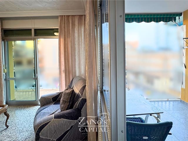 4 sypialnia Mieszkanie na sprzedaż w Llucmajor z garażem - 449 000 € (Ref: 9782955)