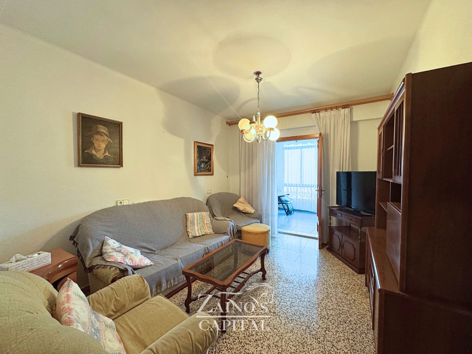 4 sypialnia Mieszkanie na sprzedaż w Llucmajor z garażem - 449 000 € (Ref: 9782955)