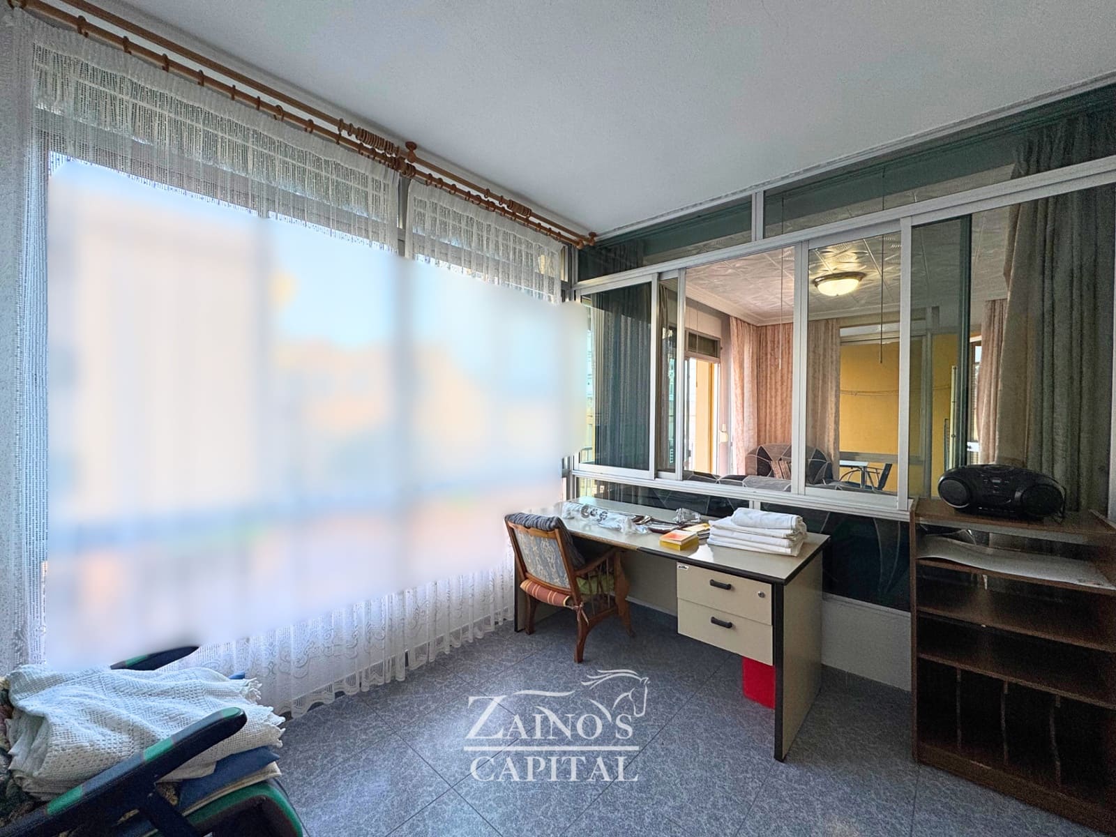 4 sypialnia Mieszkanie na sprzedaż w Llucmajor z garażem - 449 000 € (Ref: 9782955)