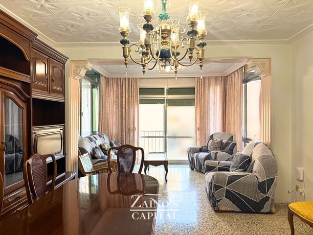 4 sypialnia Mieszkanie na sprzedaż w Llucmajor z garażem - 449 000 € (Ref: 9782955)