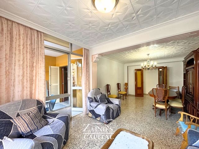 4 sypialnia Mieszkanie na sprzedaż w Llucmajor z garażem - 449 000 € (Ref: 9782955)