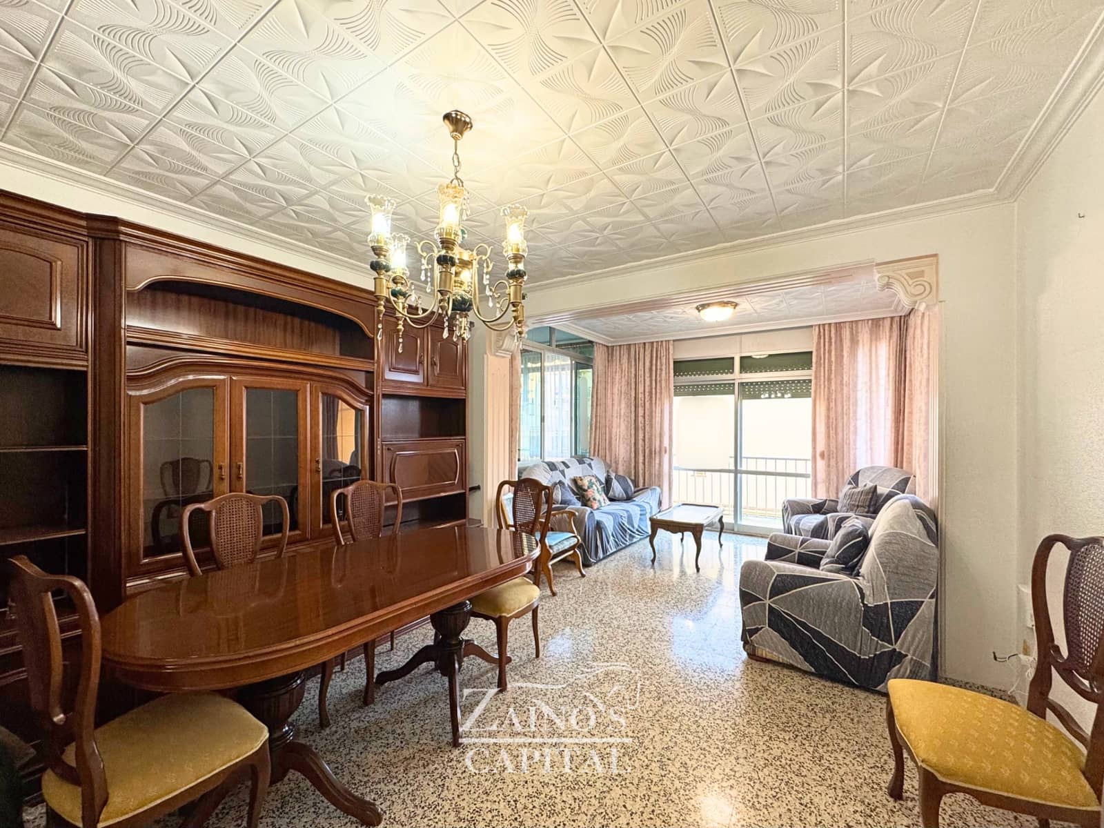 4 sypialnia Mieszkanie na sprzedaż w Llucmajor z garażem - 449 000 € (Ref: 9782955)