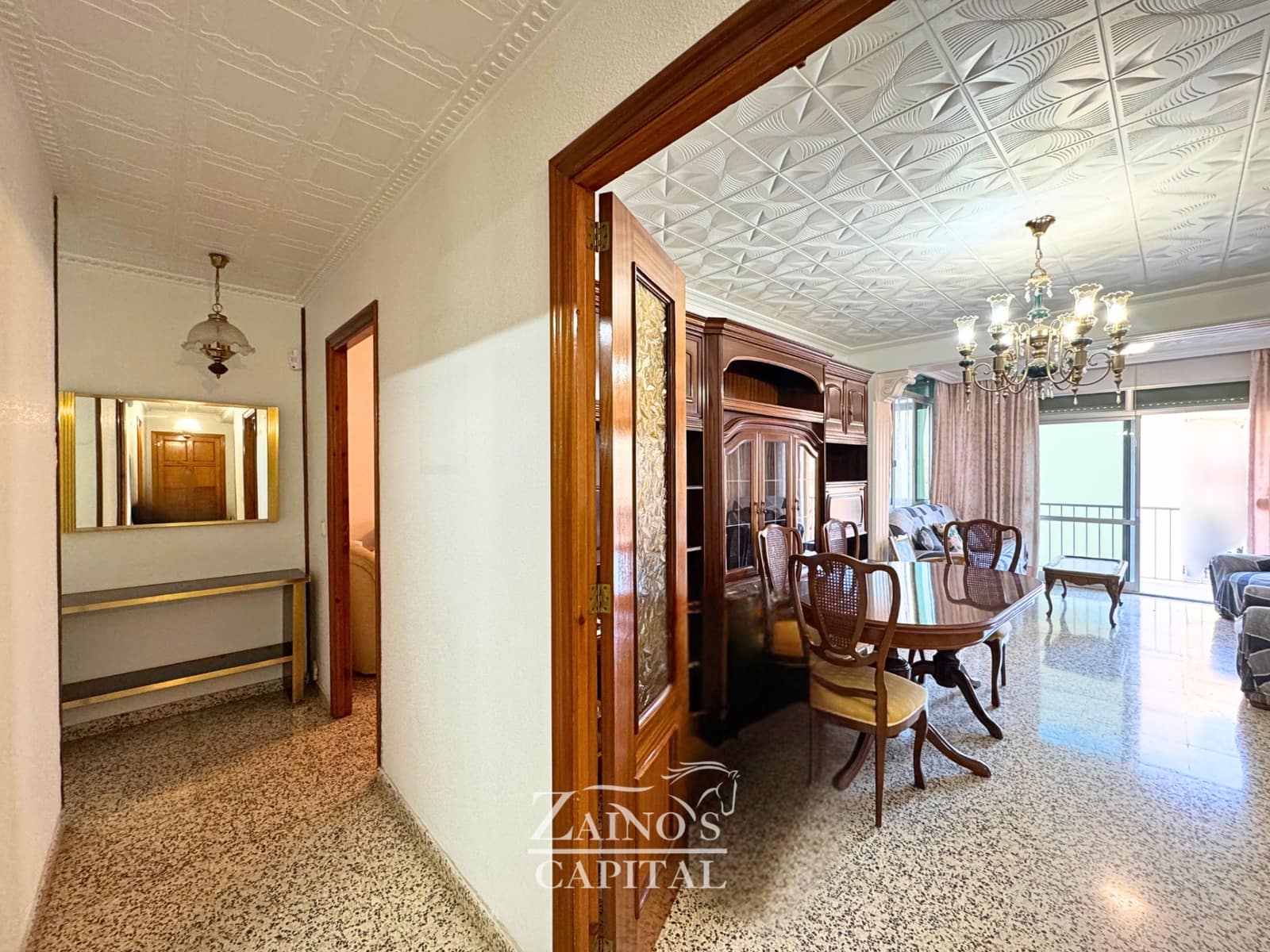 4 sypialnia Mieszkanie na sprzedaż w Llucmajor z garażem - 449 000 € (Ref: 9782955)