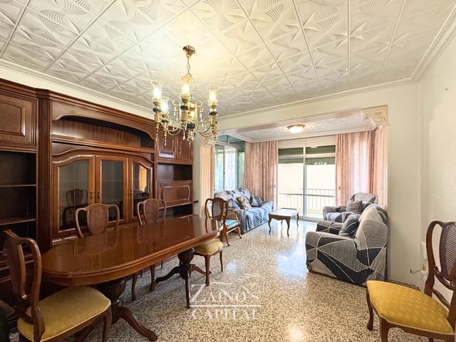 4 sypialnia Mieszkanie na sprzedaż w Llucmajor z garażem - 449 000 € (Ref: 9782955)