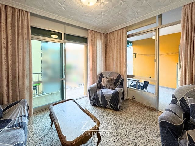 4 sypialnia Mieszkanie na sprzedaż w Llucmajor z garażem - 449 000 € (Ref: 9782955)