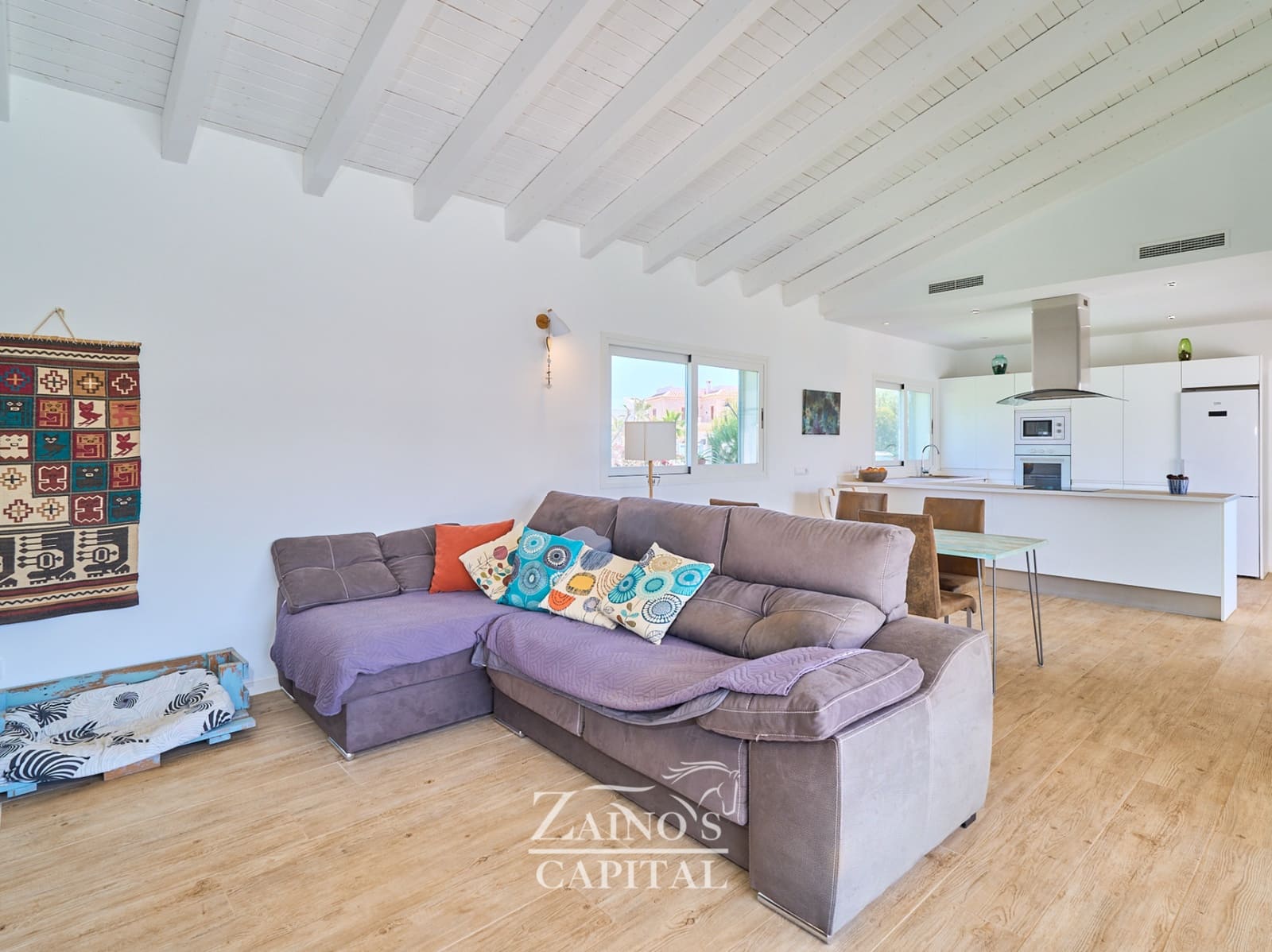4 soverom Villa til salgs i Palma de Mallorca med svømmebasseng garasje - € 1 495 000 (Ref: 9807637)