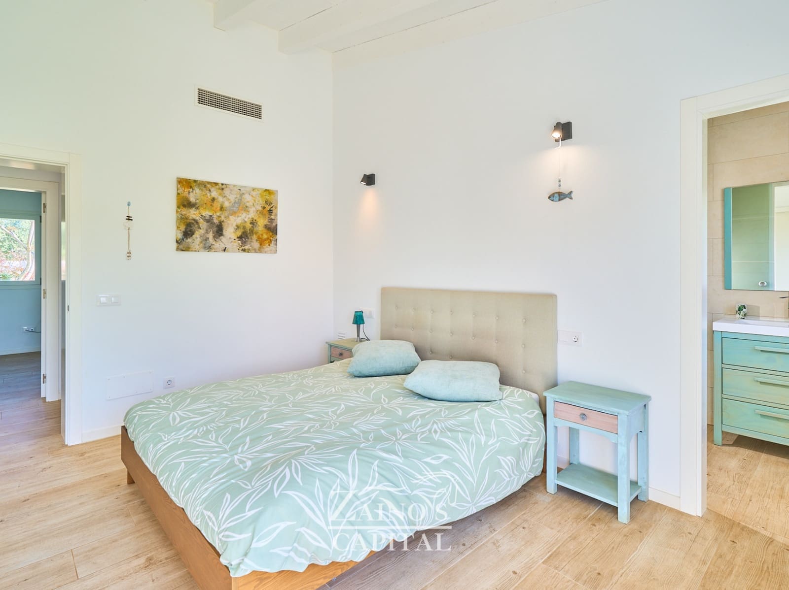 4 soverom Villa til salgs i Palma de Mallorca med svømmebasseng garasje - € 1 495 000 (Ref: 9807637)