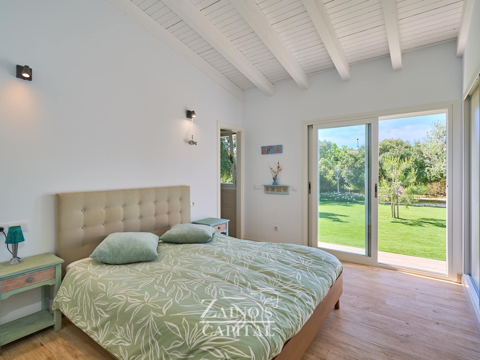 4 soverom Villa til salgs i Palma de Mallorca med svømmebasseng garasje - € 1 495 000 (Ref: 9807637)