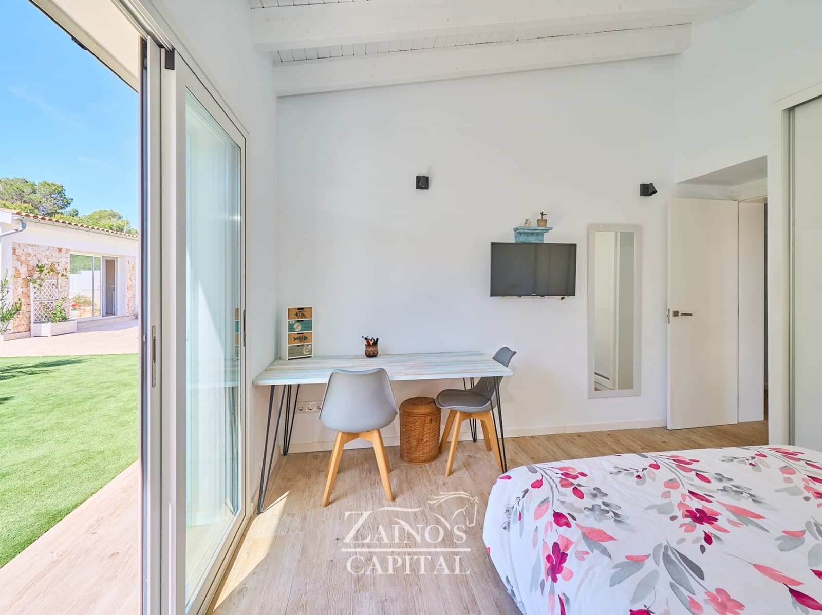 4 soverom Villa til salgs i Palma de Mallorca med svømmebasseng garasje - € 1 495 000 (Ref: 9807637)
