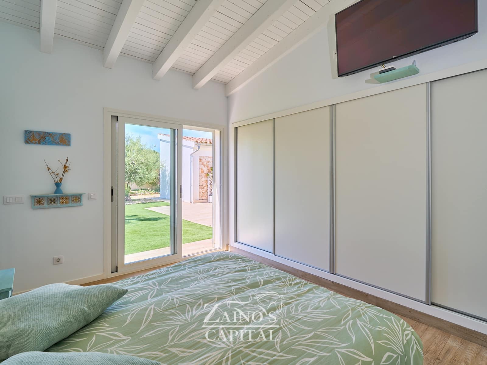 4 soverom Villa til salgs i Palma de Mallorca med svømmebasseng garasje - € 1 495 000 (Ref: 9807637)