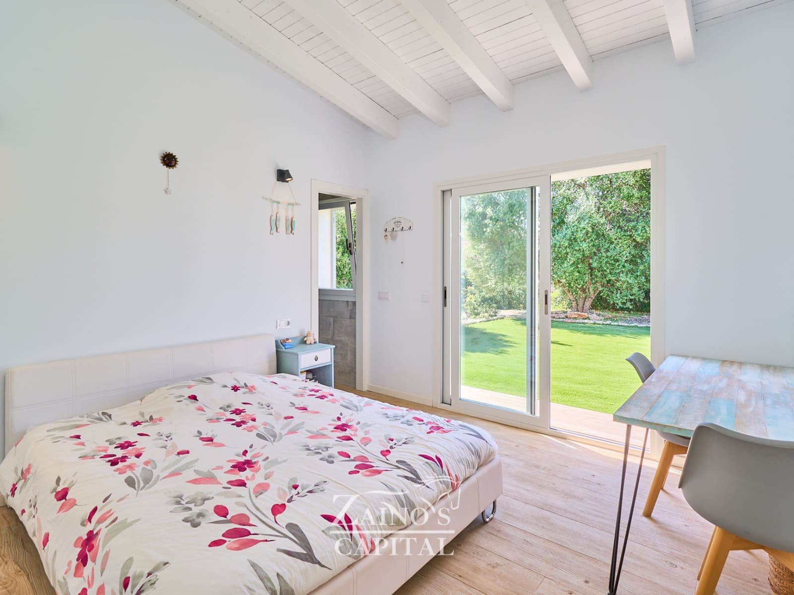 4 soverom Villa til salgs i Palma de Mallorca med svømmebasseng garasje - € 1 495 000 (Ref: 9807637)