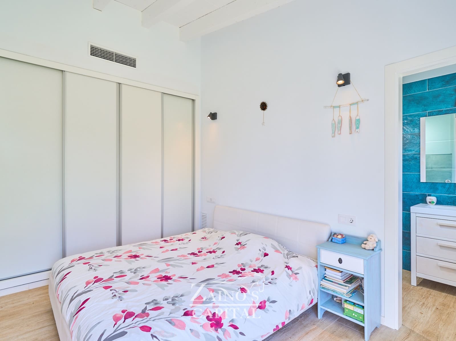 4 soverom Villa til salgs i Palma de Mallorca med svømmebasseng garasje - € 1 495 000 (Ref: 9807637)