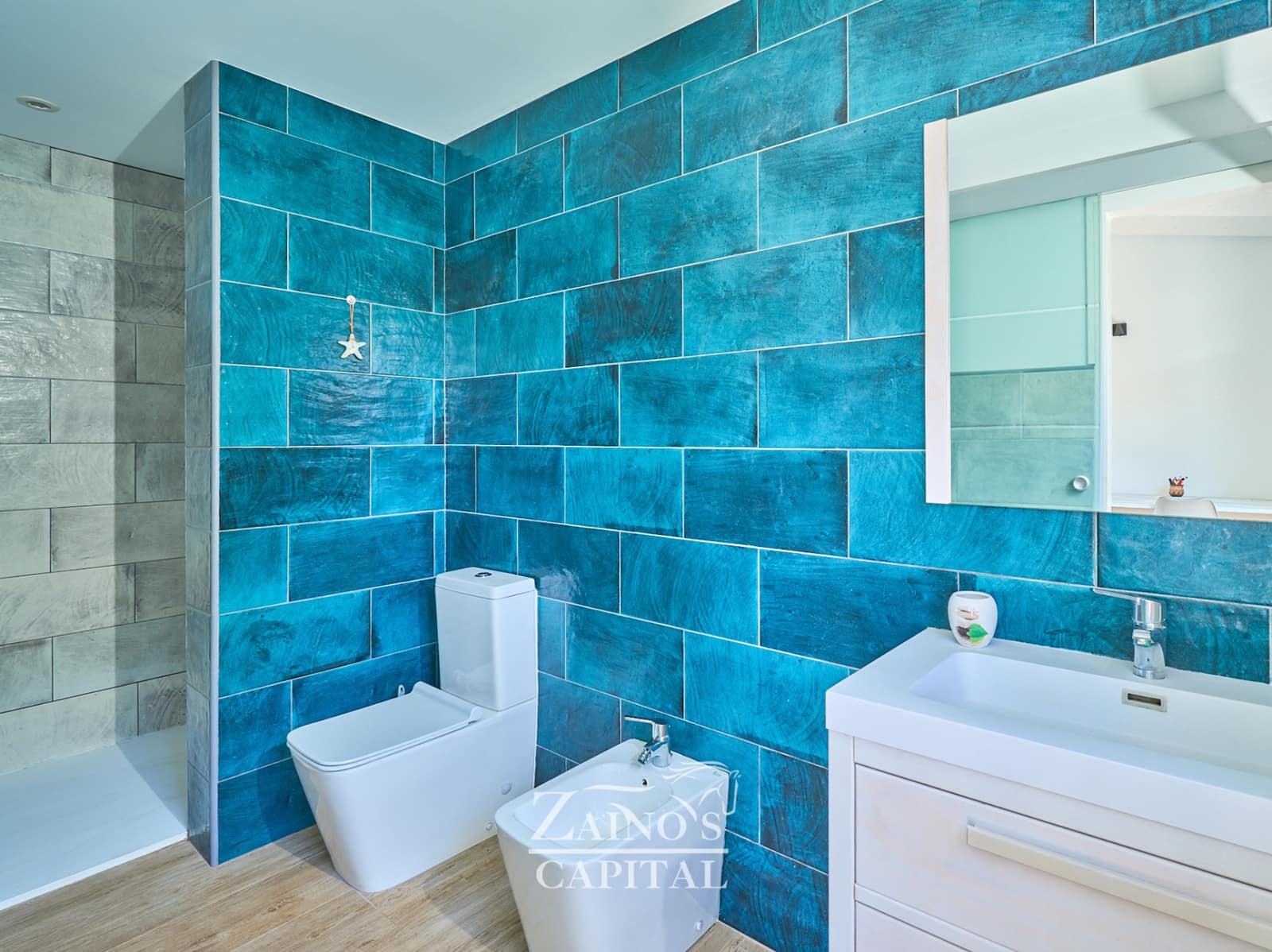 4 soverom Villa til salgs i Palma de Mallorca med svømmebasseng garasje - € 1 495 000 (Ref: 9807637)