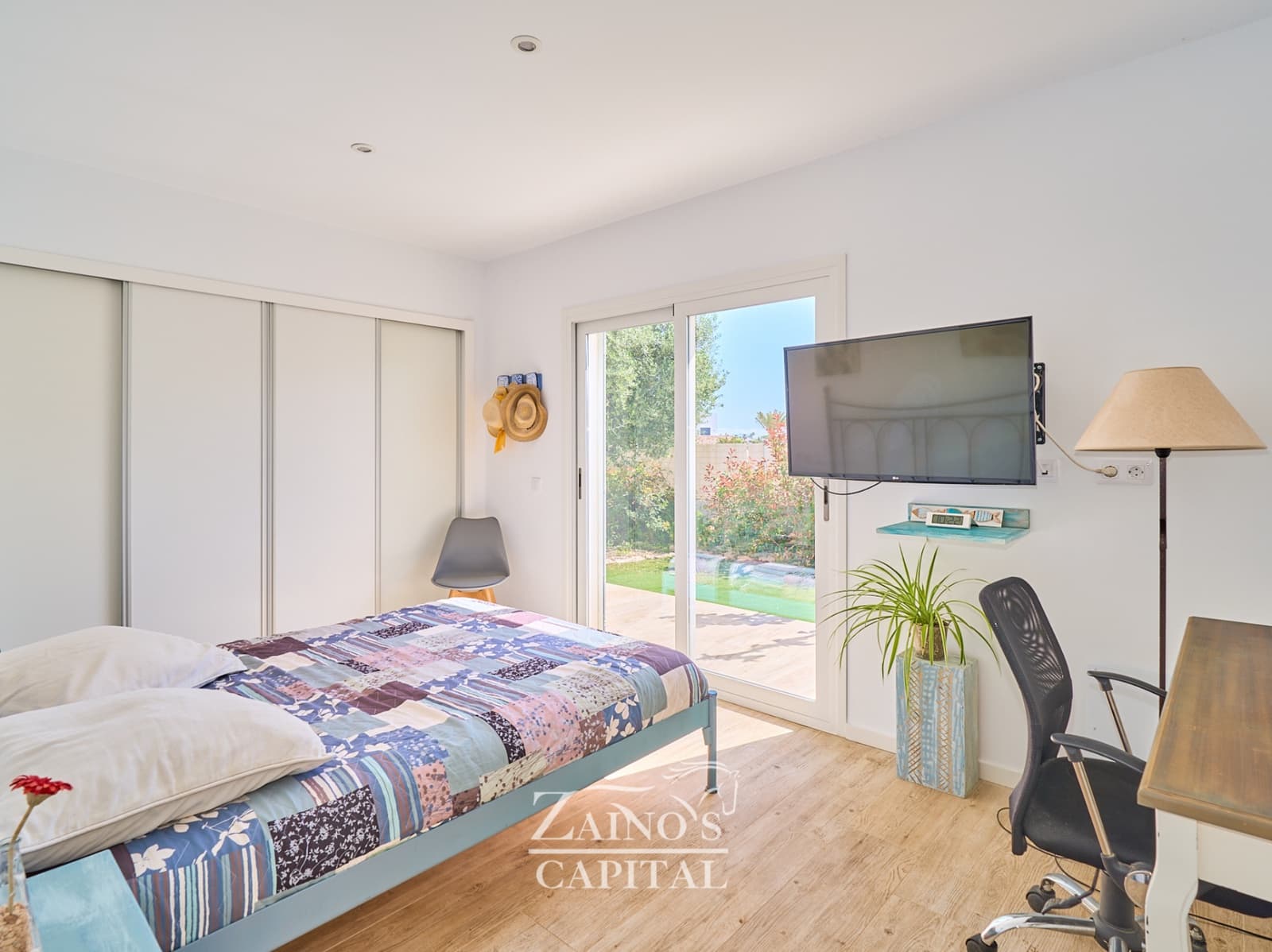 4 soverom Villa til salgs i Palma de Mallorca med svømmebasseng garasje - € 1 495 000 (Ref: 9807637)