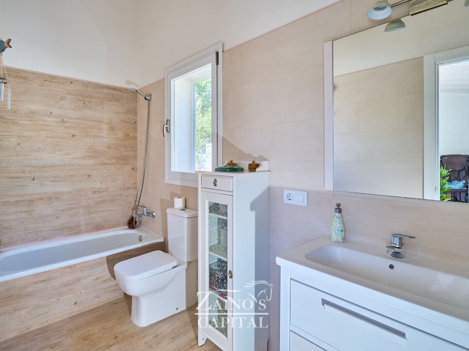 4 soverom Villa til salgs i Palma de Mallorca med svømmebasseng garasje - € 1 495 000 (Ref: 9807637)