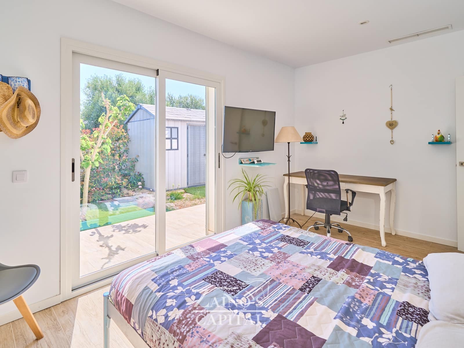 4 soverom Villa til salgs i Palma de Mallorca med svømmebasseng garasje - € 1 495 000 (Ref: 9807637)