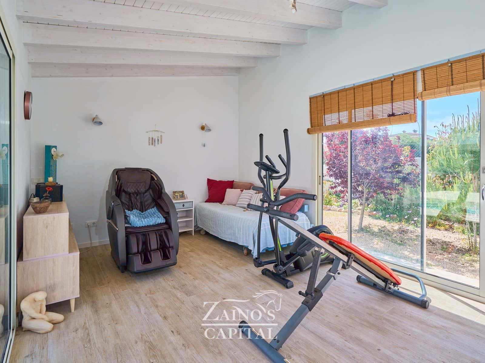 4 soverom Villa til salgs i Palma de Mallorca med svømmebasseng garasje - € 1 495 000 (Ref: 9807637)