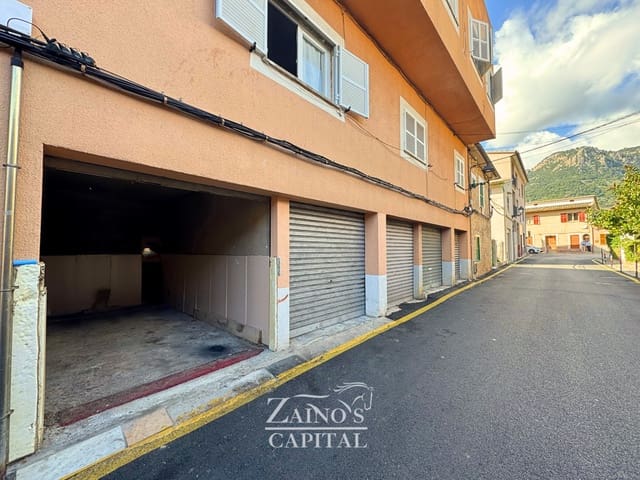 Garaje en Palma de Mallorca en venta - 58.000 € (Ref: 9830609)