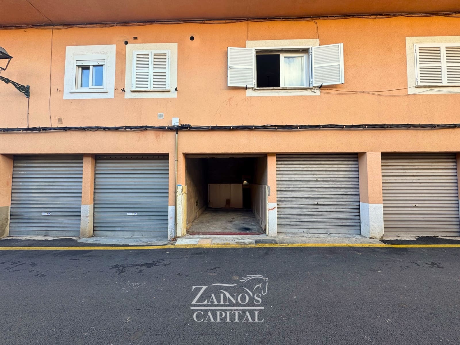 Garaje en Palma de Mallorca en venta - 58.000 € (Ref: 9830609)