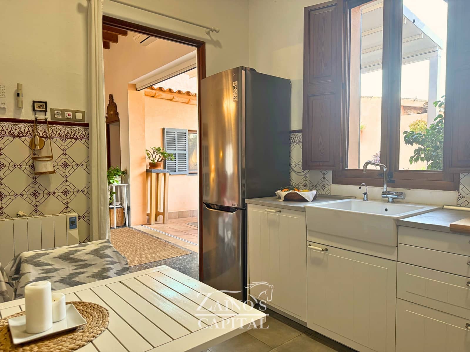 3 bedroom Flat for sale in Sant Jordi de Ses Salines with garage - € 745,000 (Ref: 9842088)
