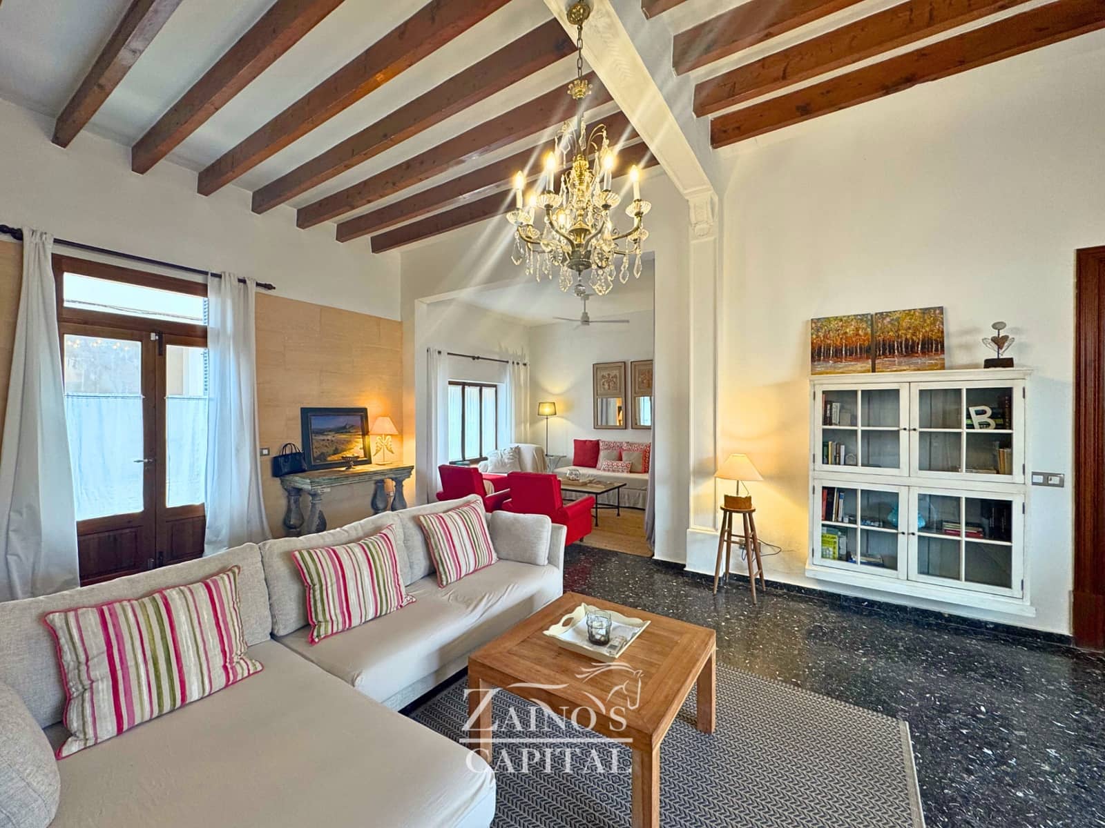 3 bedroom Flat for sale in Sant Jordi de Ses Salines with garage - € 745,000 (Ref: 9842088)