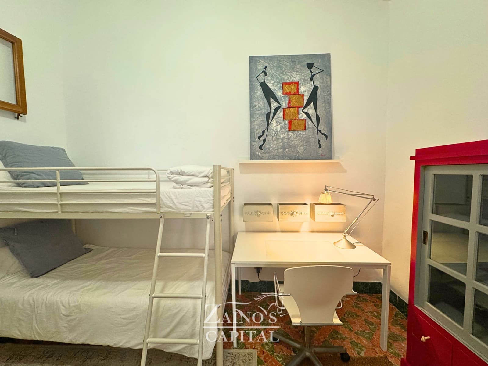 3 bedroom Flat for sale in Sant Jordi de Ses Salines with garage - € 745,000 (Ref: 9842088)