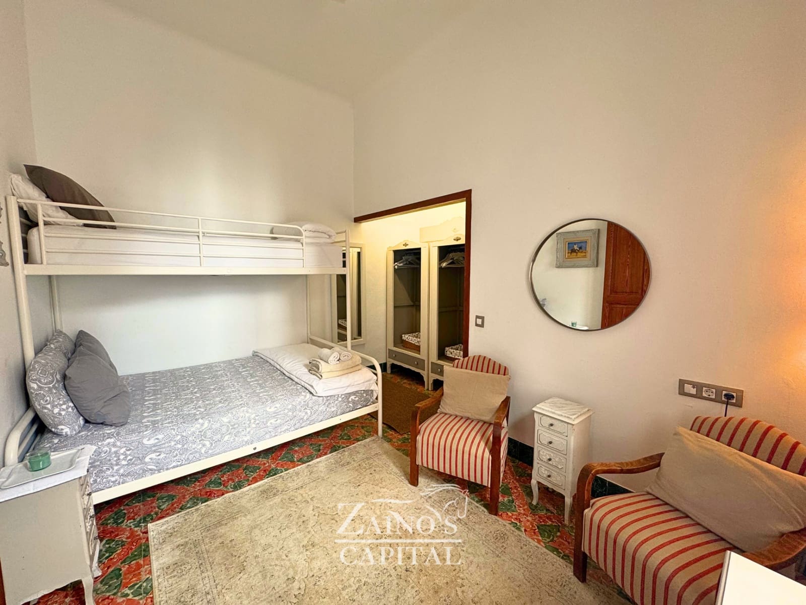 3 bedroom Flat for sale in Sant Jordi de Ses Salines with garage - € 745,000 (Ref: 9842088)