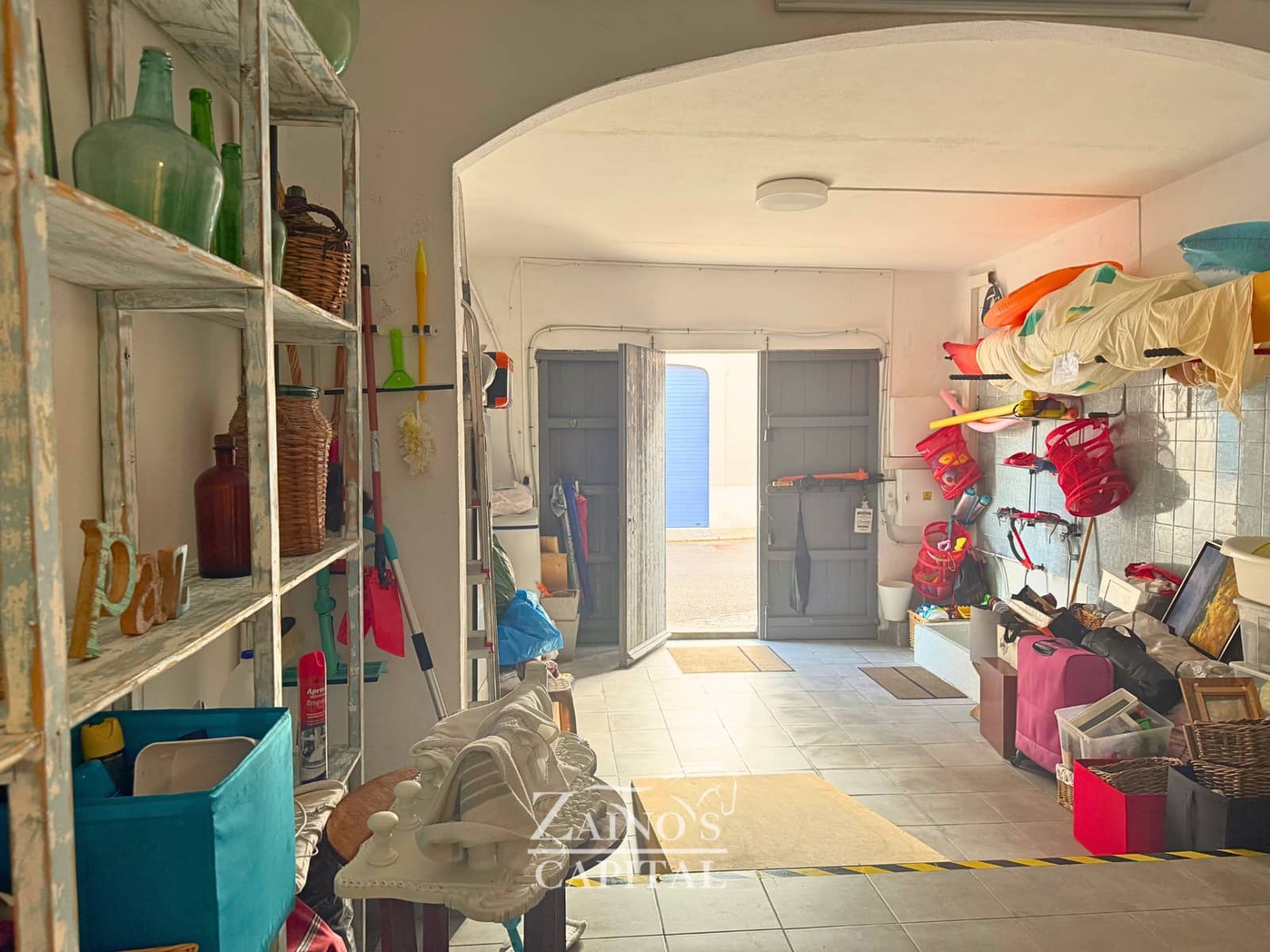 3 bedroom Flat for sale in Sant Jordi de Ses Salines with garage - € 745,000 (Ref: 9842088)