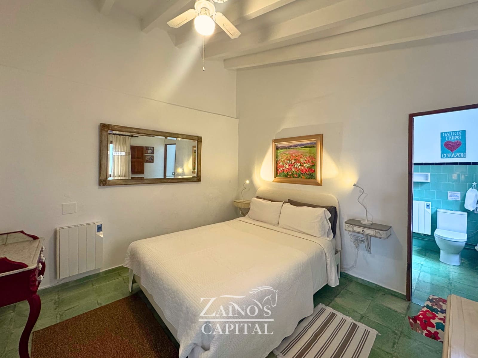 3 bedroom Flat for sale in Sant Jordi de Ses Salines with garage - € 745,000 (Ref: 9842088)