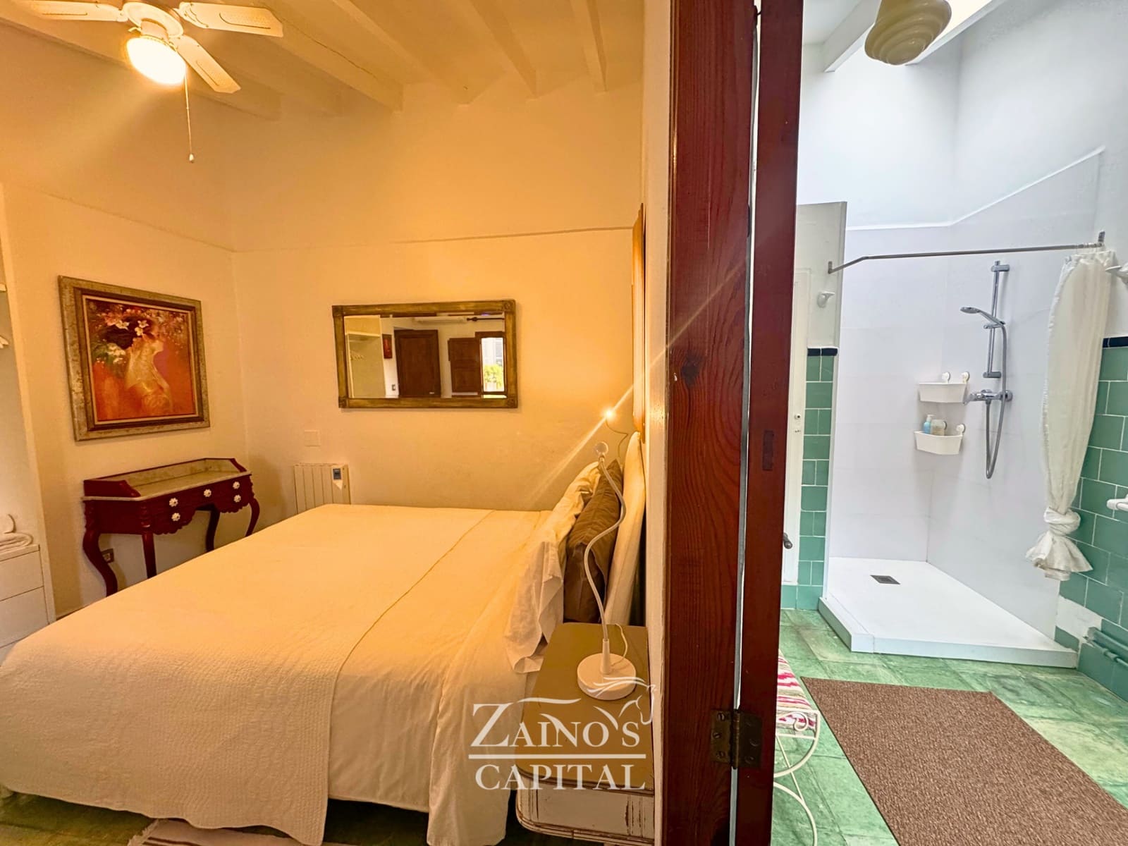 3 bedroom Flat for sale in Sant Jordi de Ses Salines with garage - € 745,000 (Ref: 9842088)