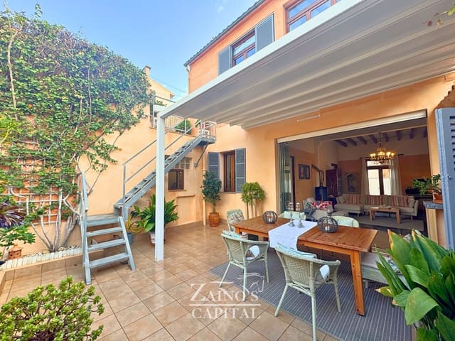 3 soveværelse Lejlighed til salg i Sant Jordi de Ses Salines, San Jose / Sant Josep de Sa Talaia med garage - € 745.000 (Ref: 9842088)