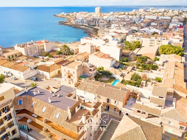 3 soverom Leilighet til salgs i Sant Jordi de Ses Salines, San Jose / Sant Josep de Sa Talaia med garasje - € 745 000 (Ref: 9842088)