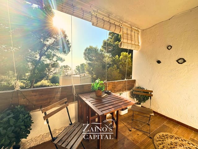 2 soverom Leilighet til salgs i Badia Blava, Llucmajor - € 359 000 (Ref: 9877873)