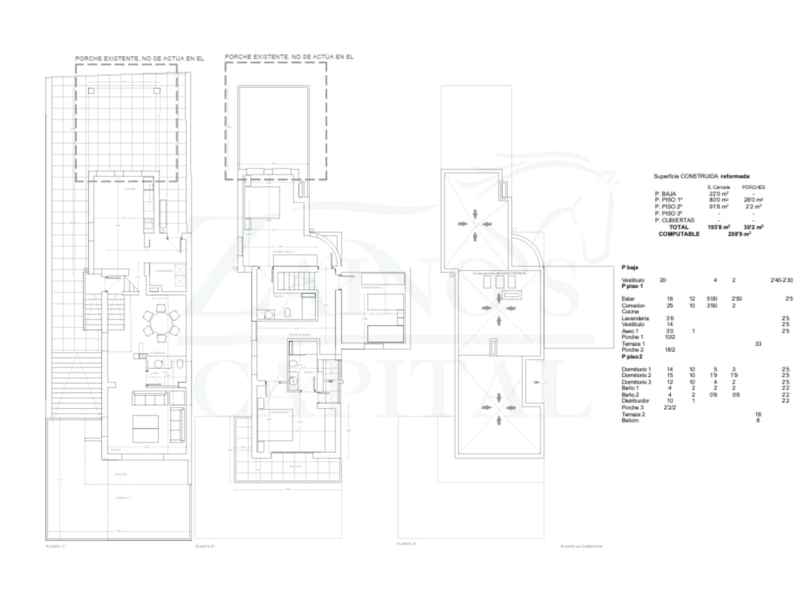 Pareado de 6 habitaciones en Calvià en venta con garaje - 770.000 € (Ref: 9889709)