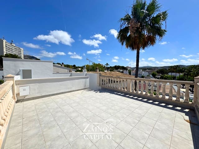 6 Zimmer Doppelhaus zu verkaufen in Calvià mit Garage - 715.000 € (Ref: 9889709)