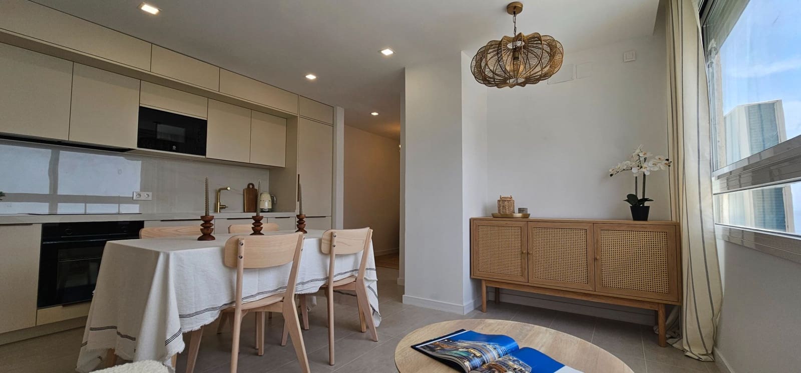 2 soveværelse Lejlighed til salg i Mijas med swimmingpool - € 288.000 (Ref: 9311170)