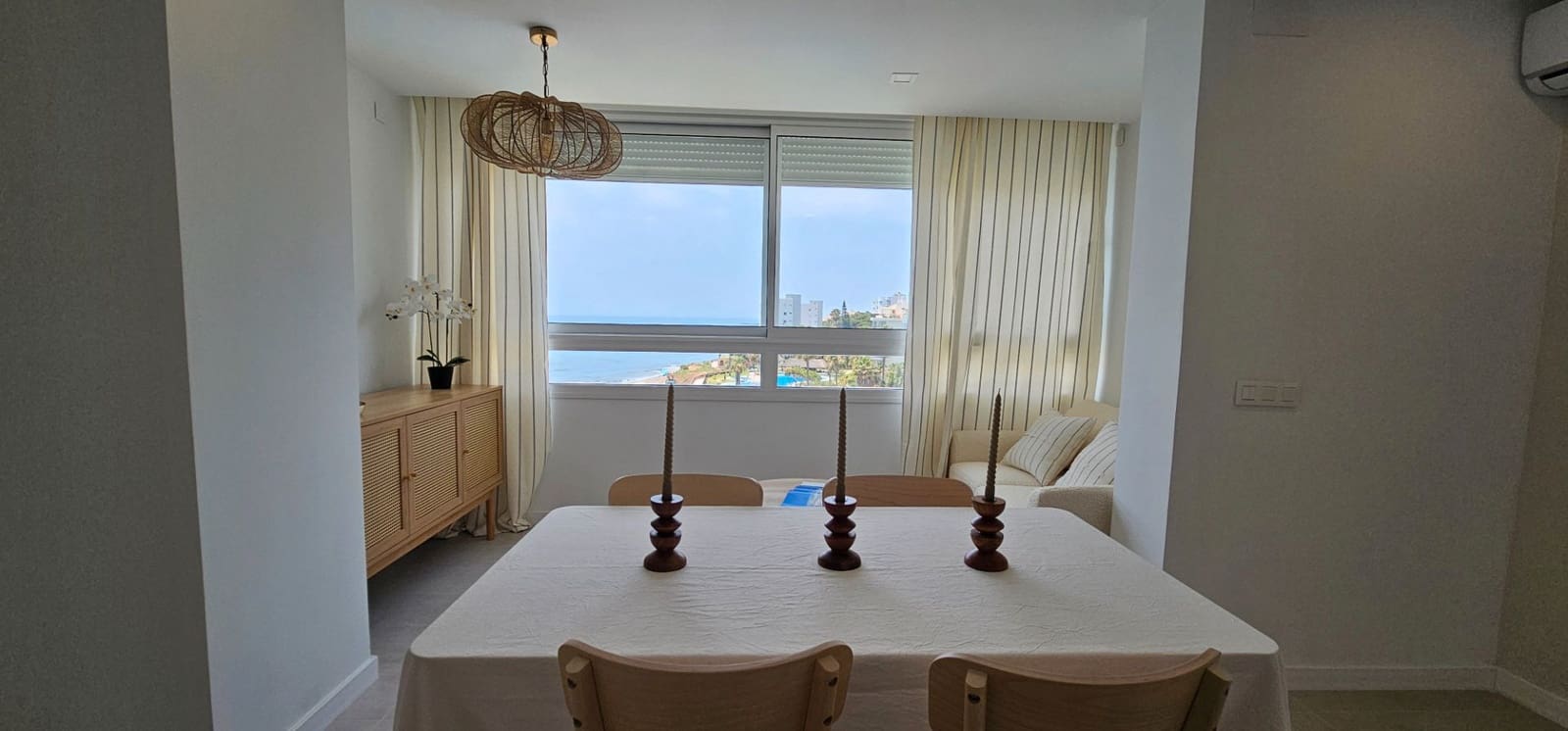 2 soveværelse Lejlighed til salg i Mijas med swimmingpool - € 288.000 (Ref: 9311170)