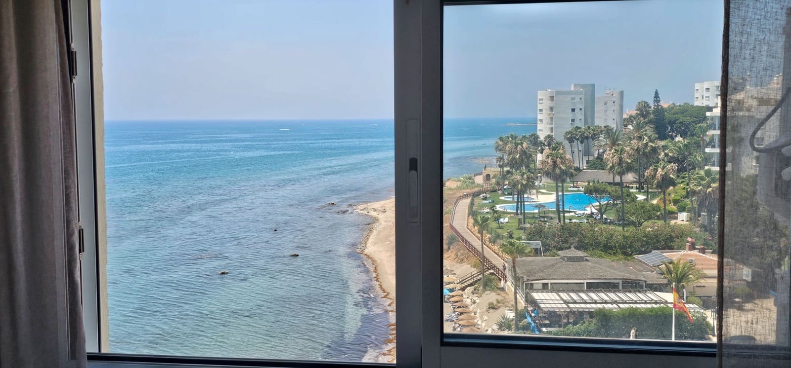 2 soveværelse Lejlighed til salg i Mijas med swimmingpool - € 288.000 (Ref: 9311170)