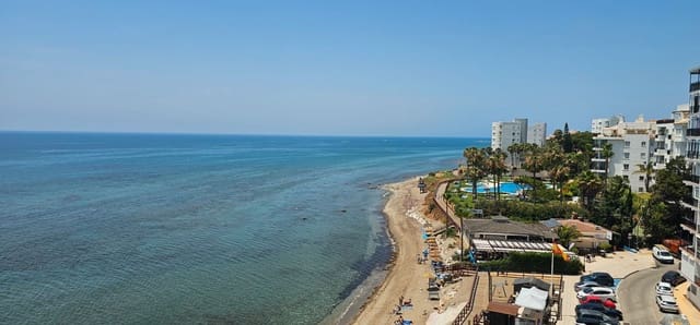 2 soveværelse Lejlighed til salg i Calahonda, Mijas med swimmingpool - € 288.000 (Ref: 9311170)