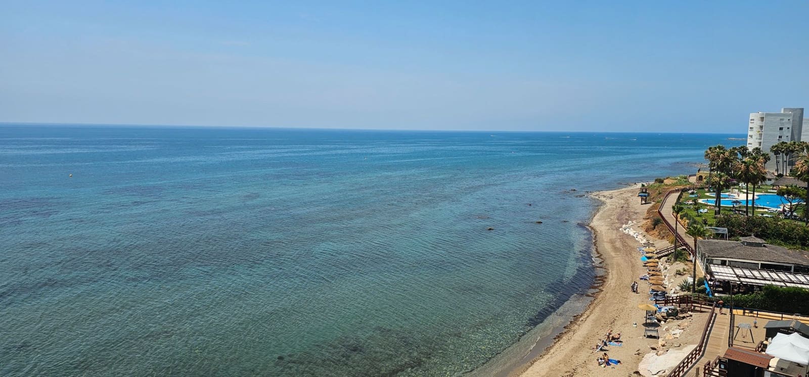 2 soveværelse Lejlighed til salg i Mijas med swimmingpool - € 288.000 (Ref: 9311170)