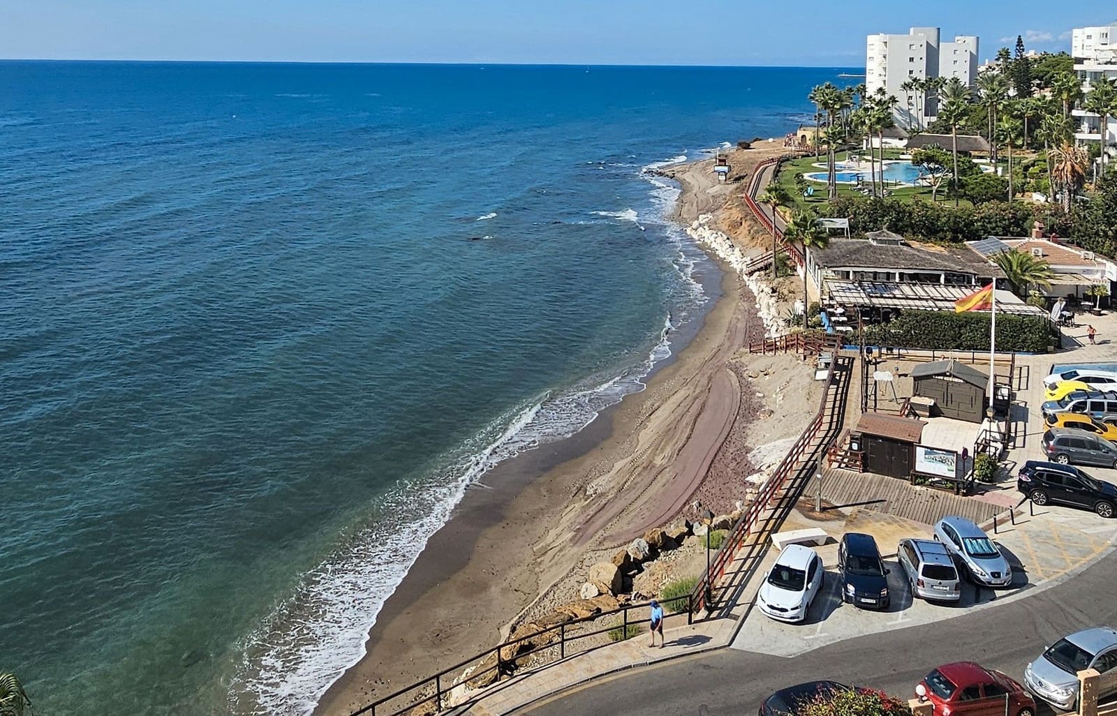 2 soveværelse Lejlighed til salg i Mijas med swimmingpool - € 288.000 (Ref: 9311170)