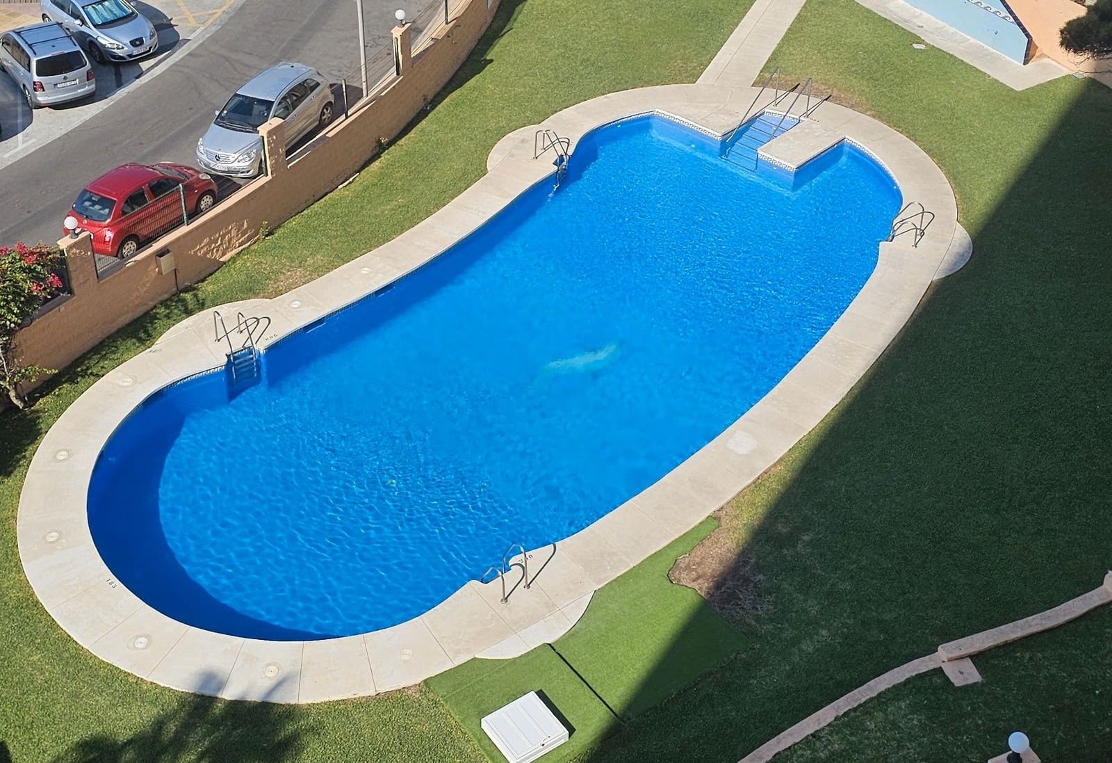 2 soveværelse Lejlighed til salg i Mijas med swimmingpool - € 288.000 (Ref: 9311170)