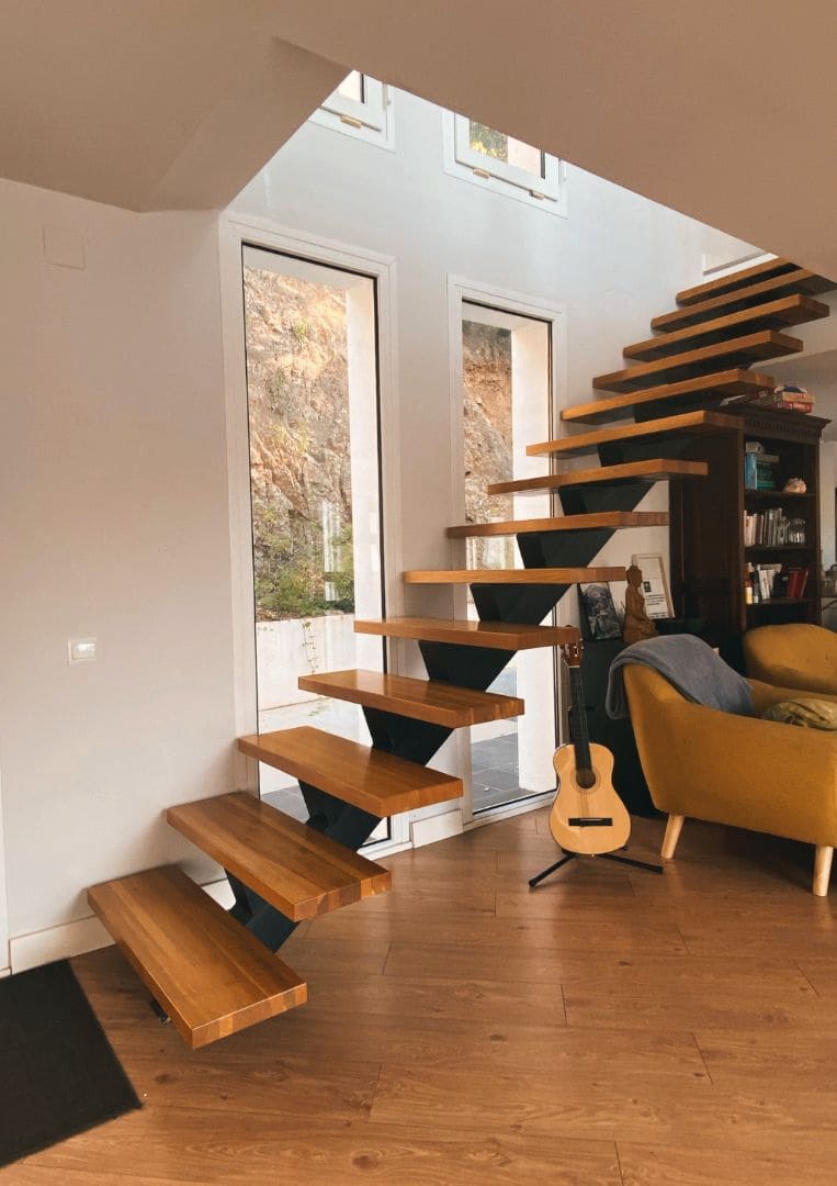 3 sypialnia Willa na sprzedaż w Ojen z basenem garażem - 1 490 000 € (Ref: 9311171)